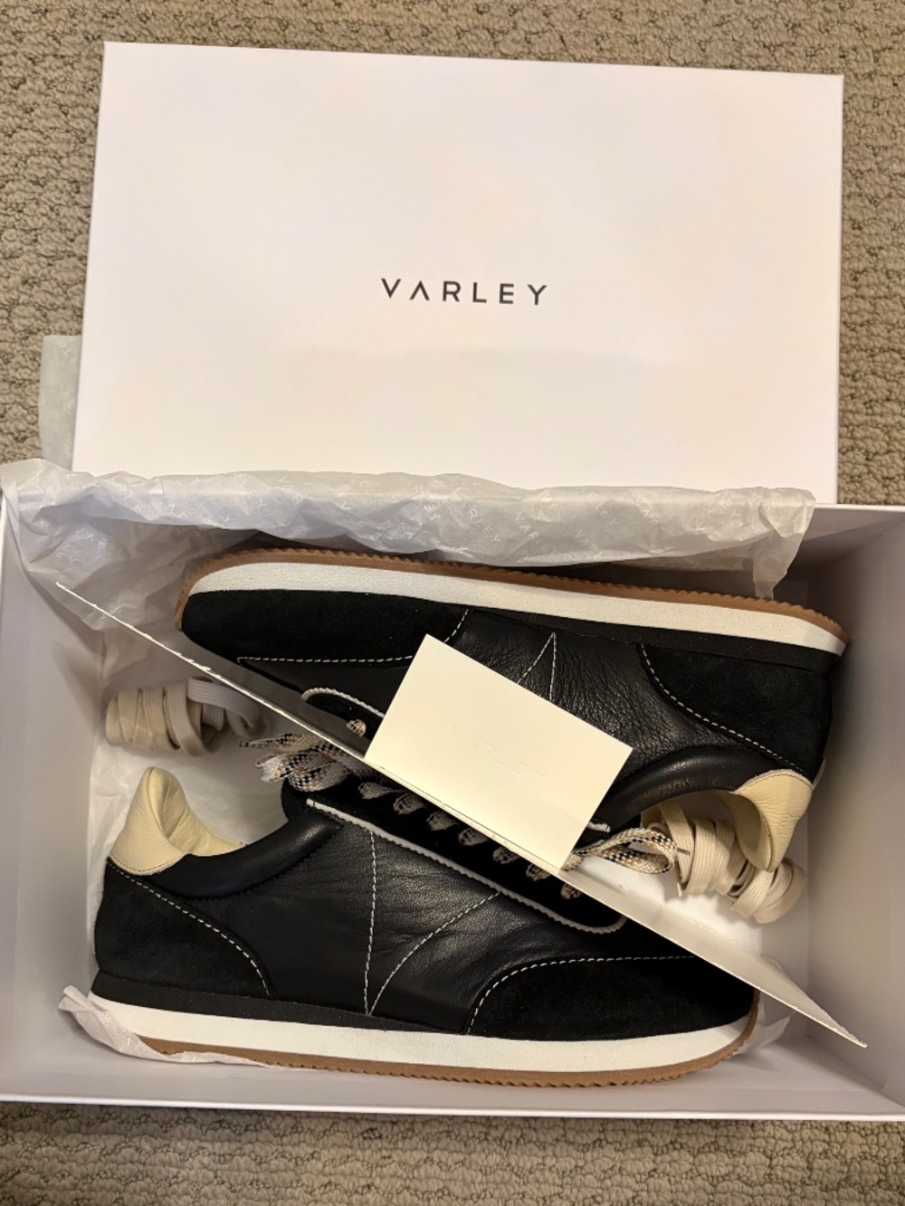Varley Aleone Runner sneaker - Picture 3 of 3